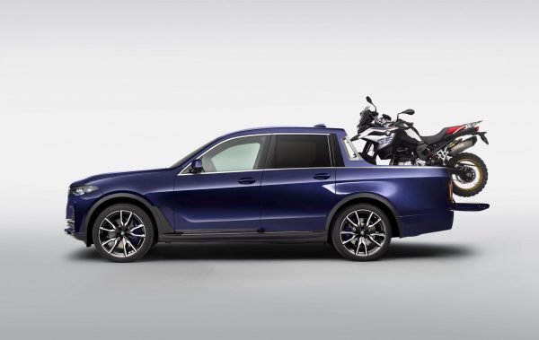 BMW X7 Pickup Concept