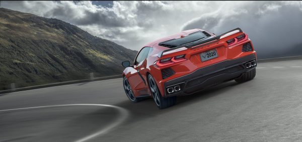 Chevrolet Corvette C8
