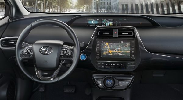 Toyota Priuse PHEV