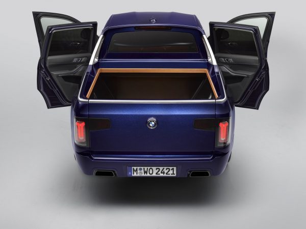 BMW X7 Pickup Concept
