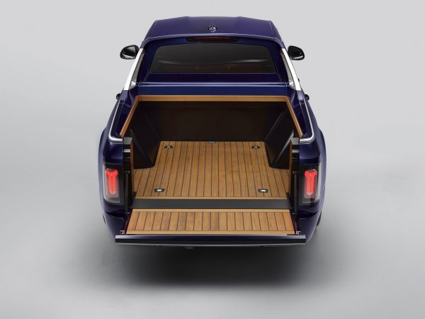 BMW X7 Pickup Concept