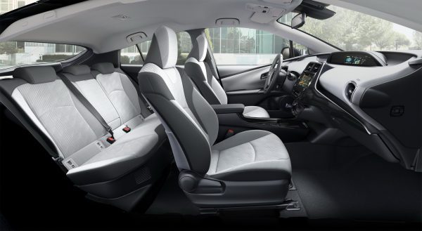Toyota Priuse PHEV