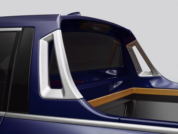 BMW X7 Pickup Concept