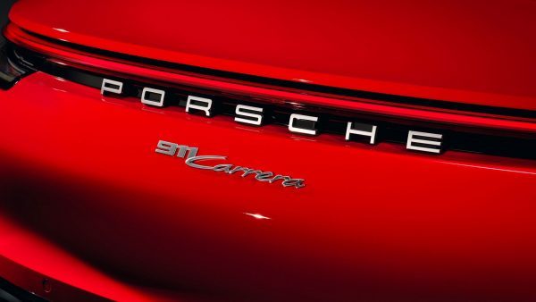Porsche 911 Carrera