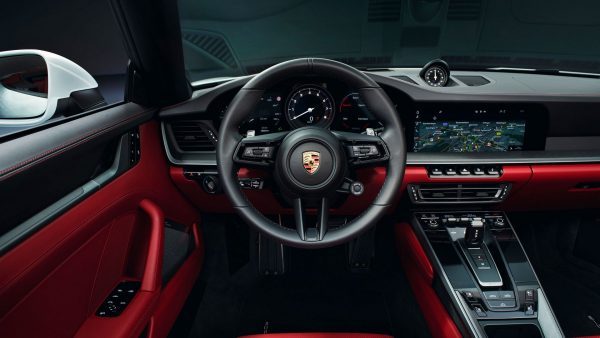 Porsche 911 Carrera
