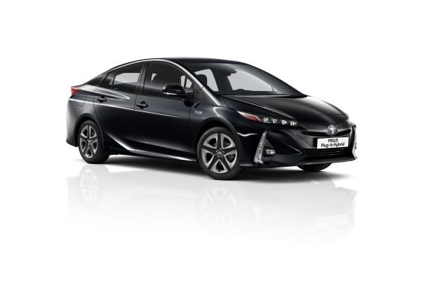 Toyota Priuse PHEV