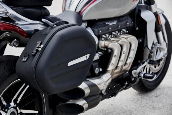 Triumph Rocket 3
