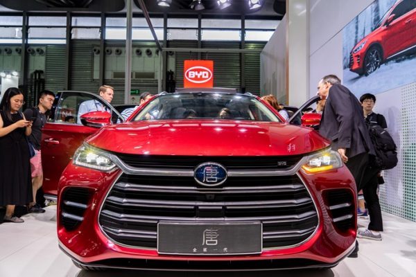 BYD
