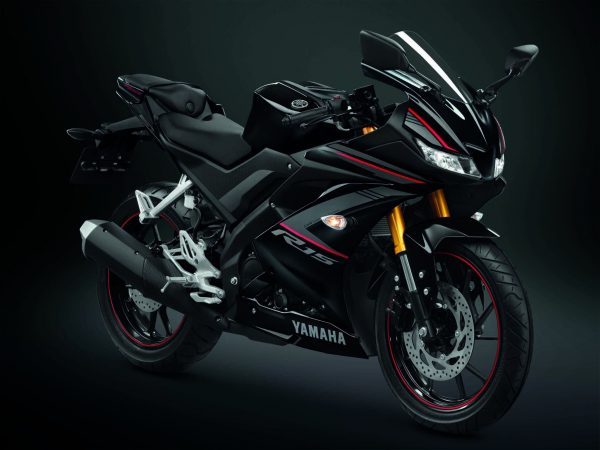 2019 Yamaha YZF-R15