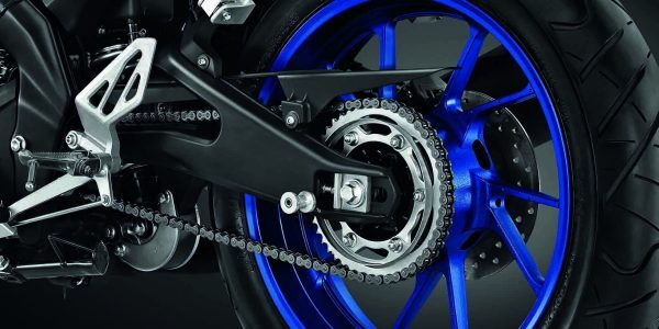 2019 Yamaha YZF-R15