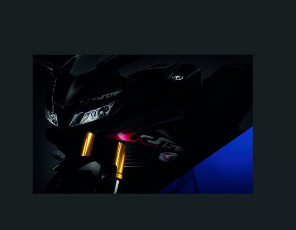 2019 Yamaha YZF-R15
