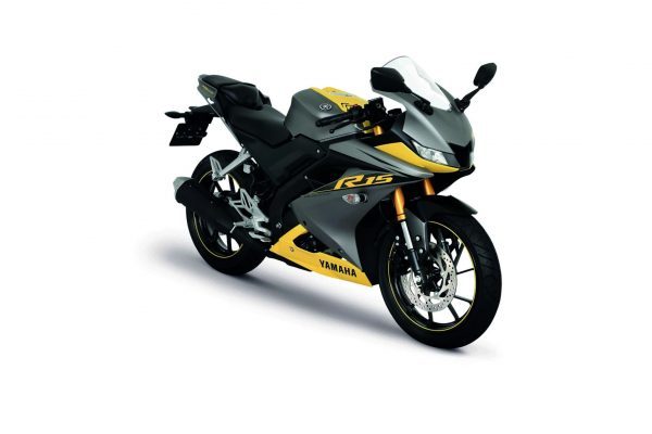 2019 Yamaha YZF-R15