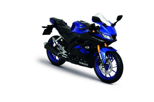 2019 Yamaha YZF-R15