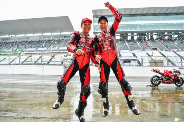 A.P. Honda Racing