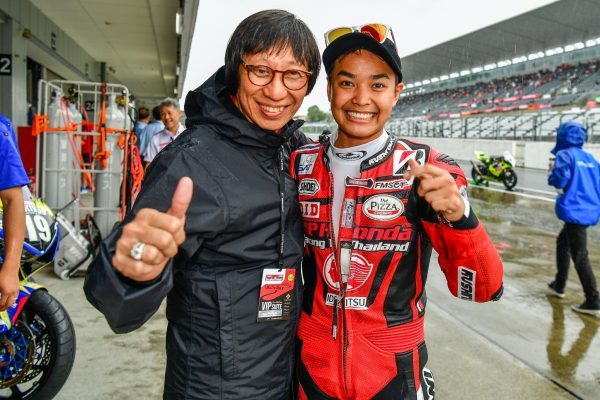 A.P. Honda Racing
