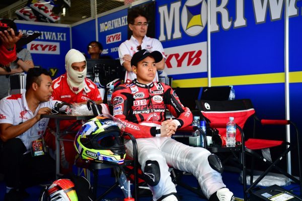 A.P. Honda