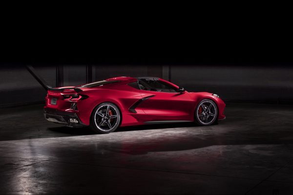 Chevrolet Corvette C8