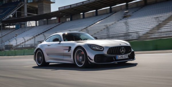Mercedes-AMG GT R Pro