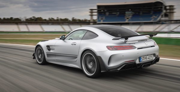 Mercedes-AMG GT R Pro
