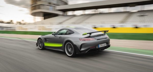 Mercedes-AMG GT R Pro