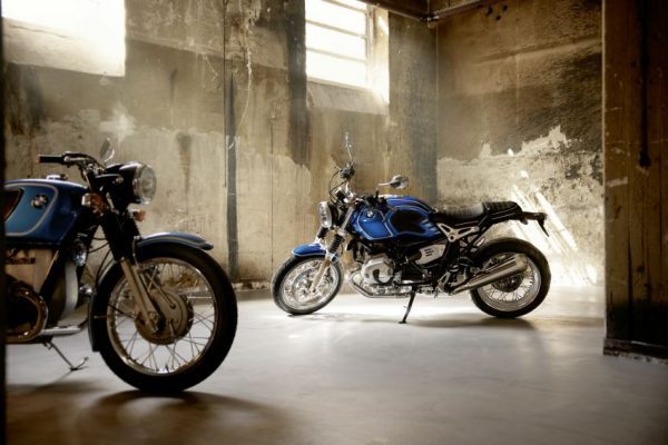 BMW Motorrad R nineT /5