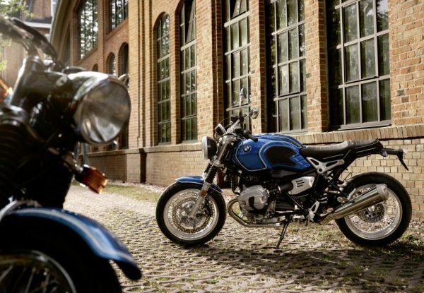 BMW Motorrad R nineT /5