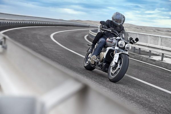 Triumph Rocket 3