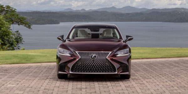 2020 Lexus LS 500