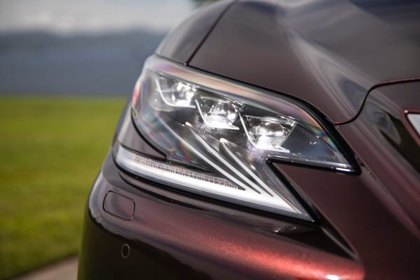 2020 Lexus LS 500