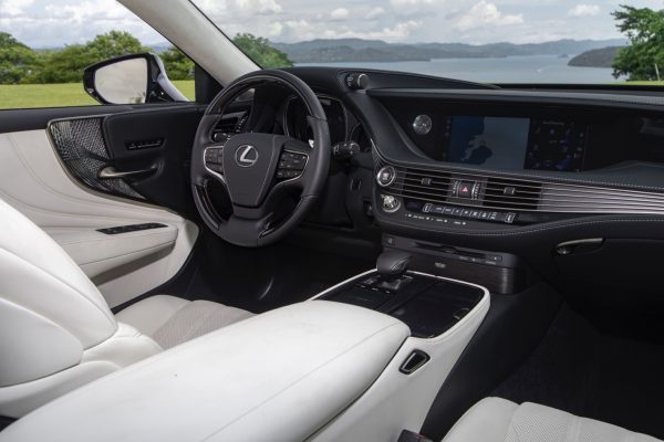 2020 Lexus LS 500
