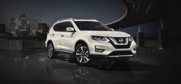 2020 Nissan Rogue
