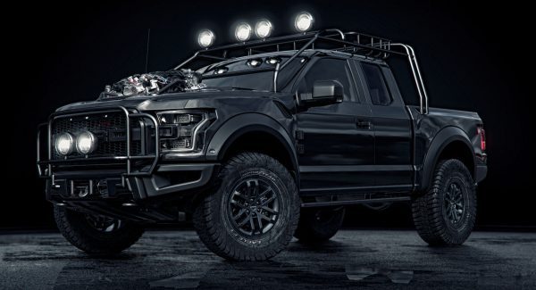 Ford F-150 Raptor