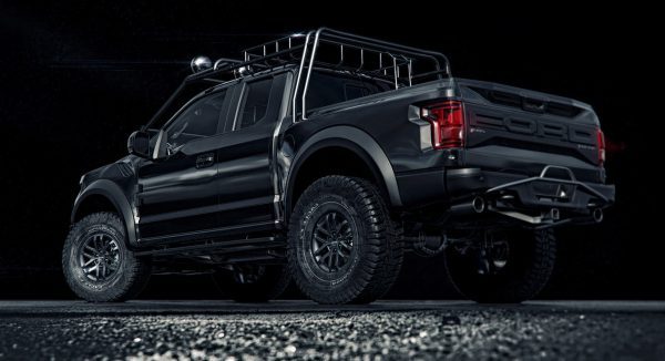 Ford F-150 Raptor