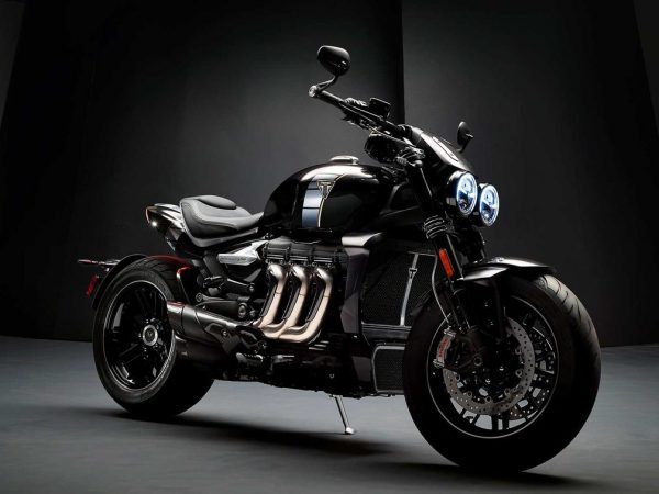 Triumph Rocket 3