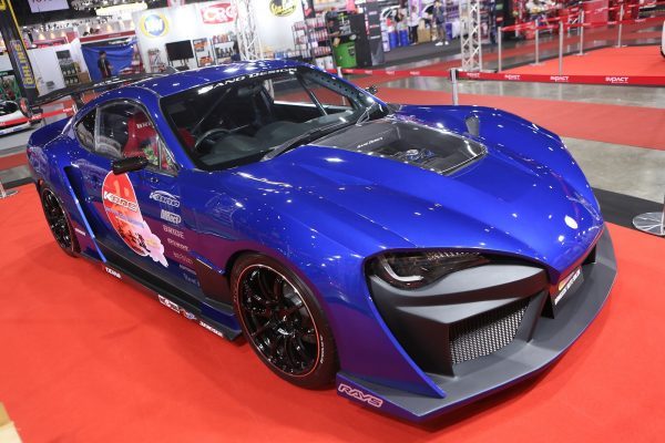 Bangkok Auto Salon 2019