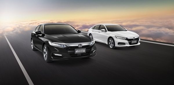 Honda Accord Hybrid