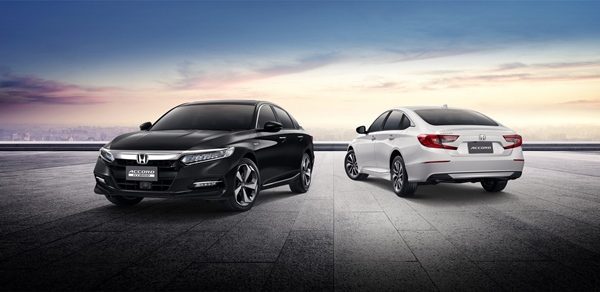 Honda Accord Hybrid