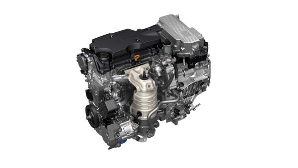 Honda Accord Hybrid