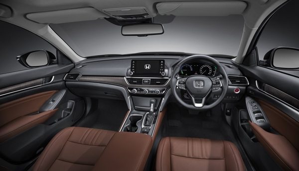 Honda Accord Hybrid