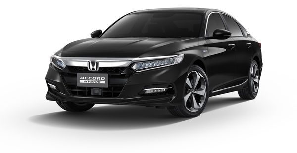 Honda Accord Hybrid