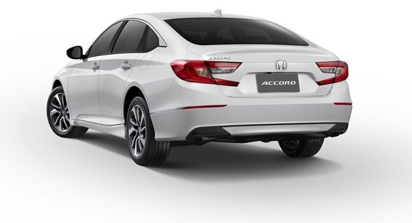Honda Accord Hybrid