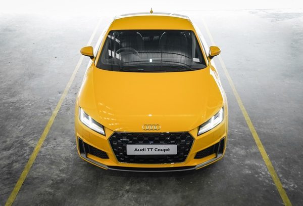 Audi TT