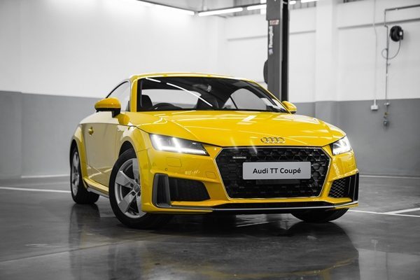 Audi TT