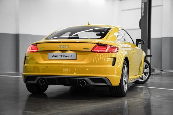 Audi TT