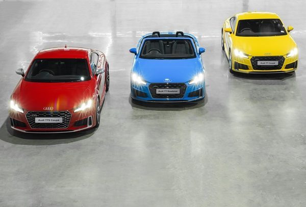 Audi TT