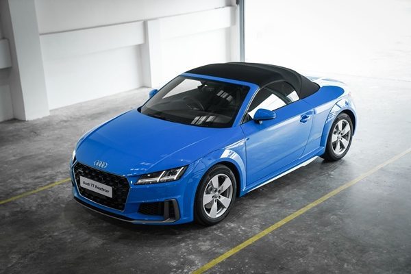 Audi TT
