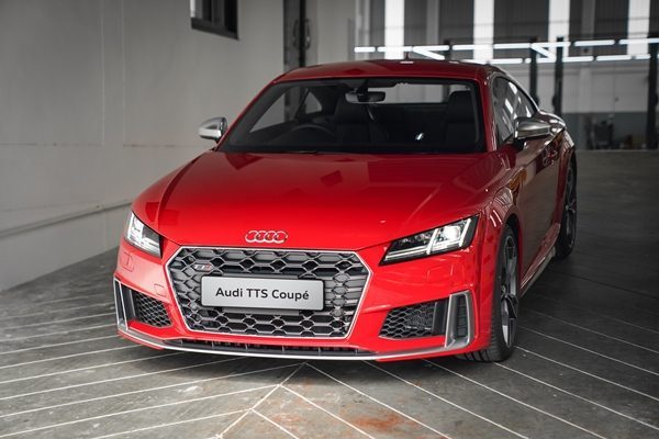 Audi TT