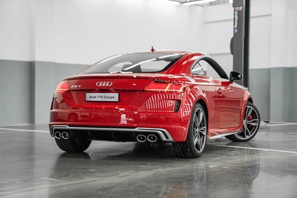 Audi TT