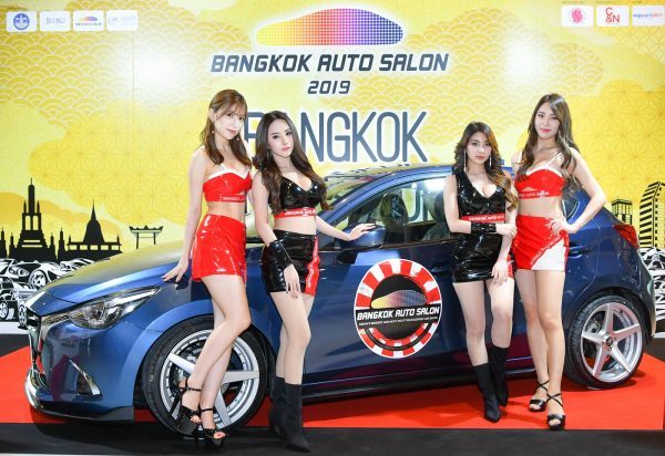 Bangkok Auto Salon 2019