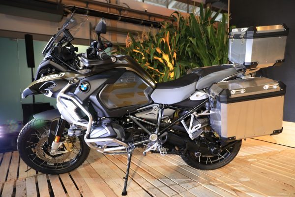 BMW R 1250 GS Adventure 